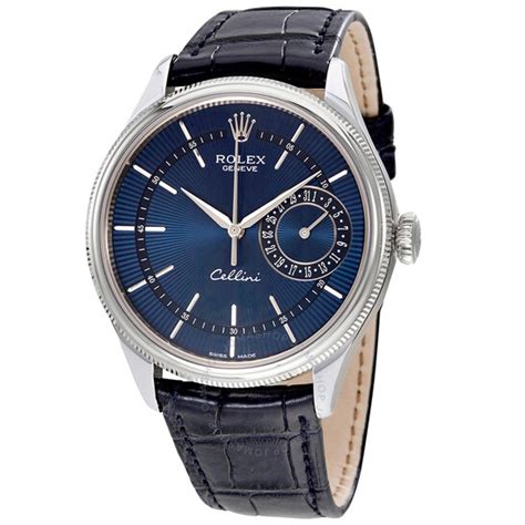 rolex blue guilloche replica cellini|rolex watches for sale.